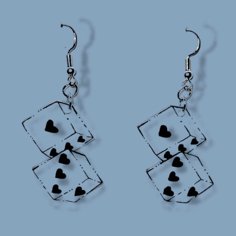 Lucky Lou Drop Earrings